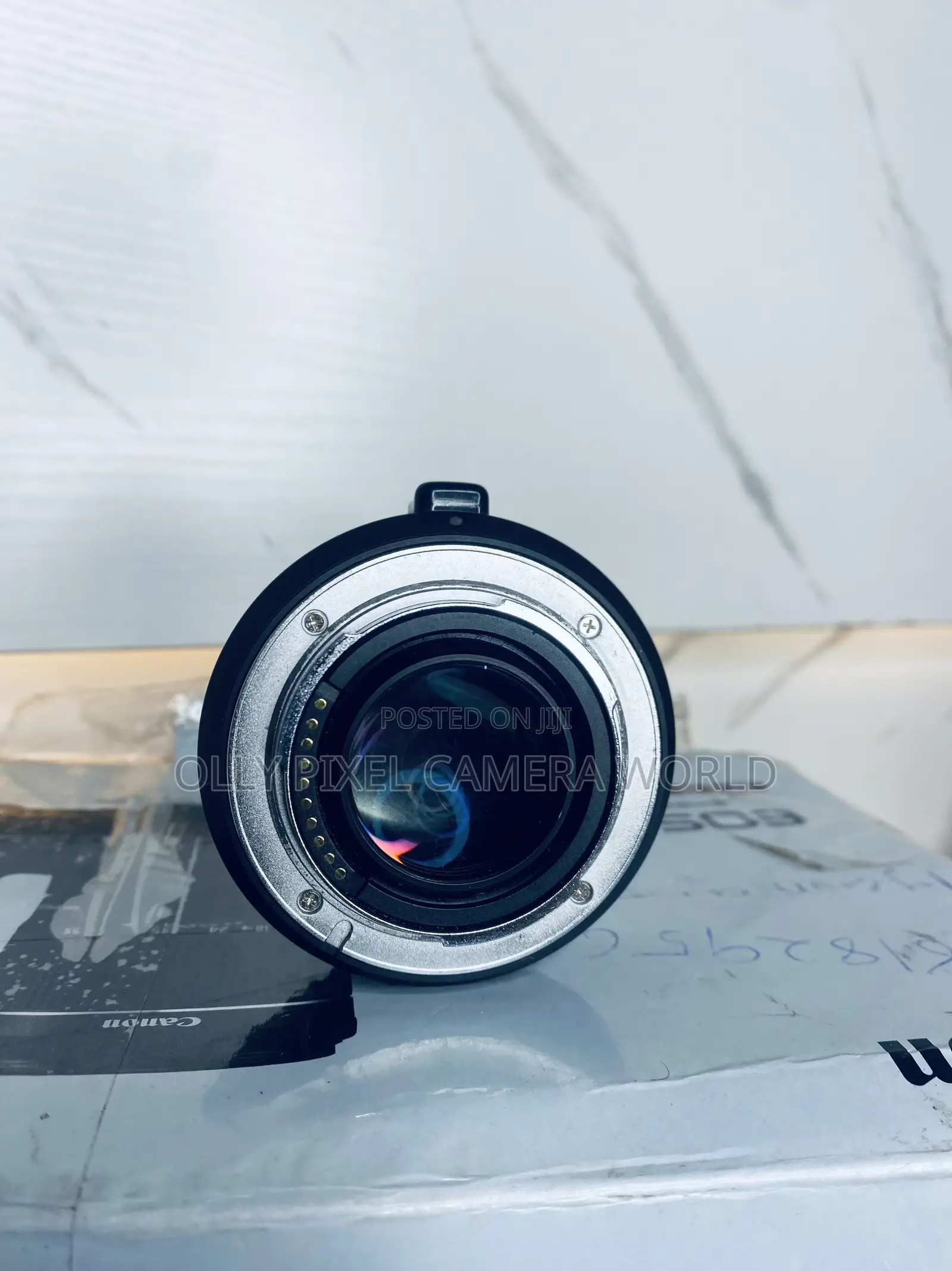 Viltrox Adapter Speed Booster Ef-E Mount Canon to Sony