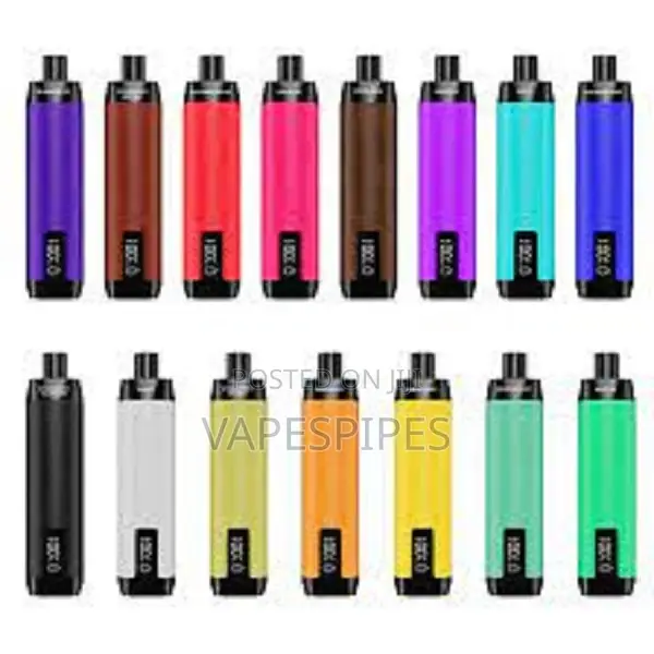 NAKHLA-15000 Rechargeable Disposable Vape