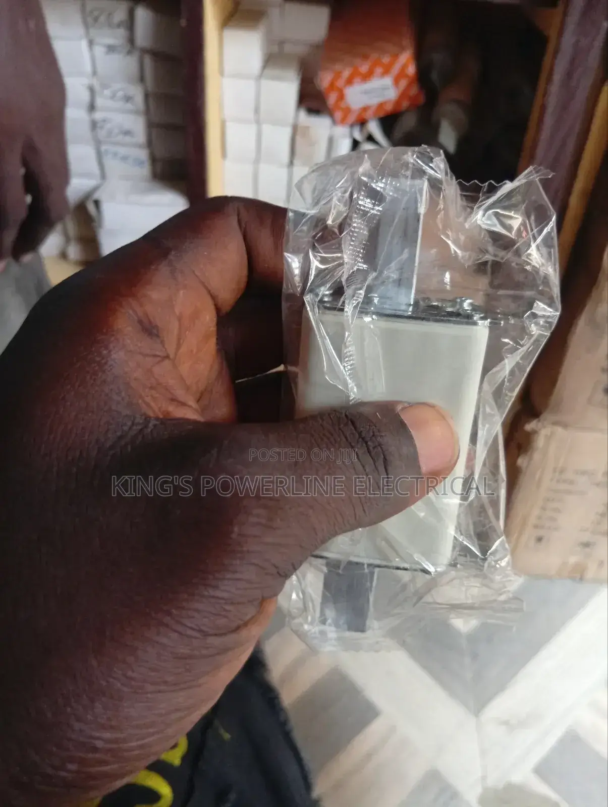 400 Amps Fider Piller Fuse