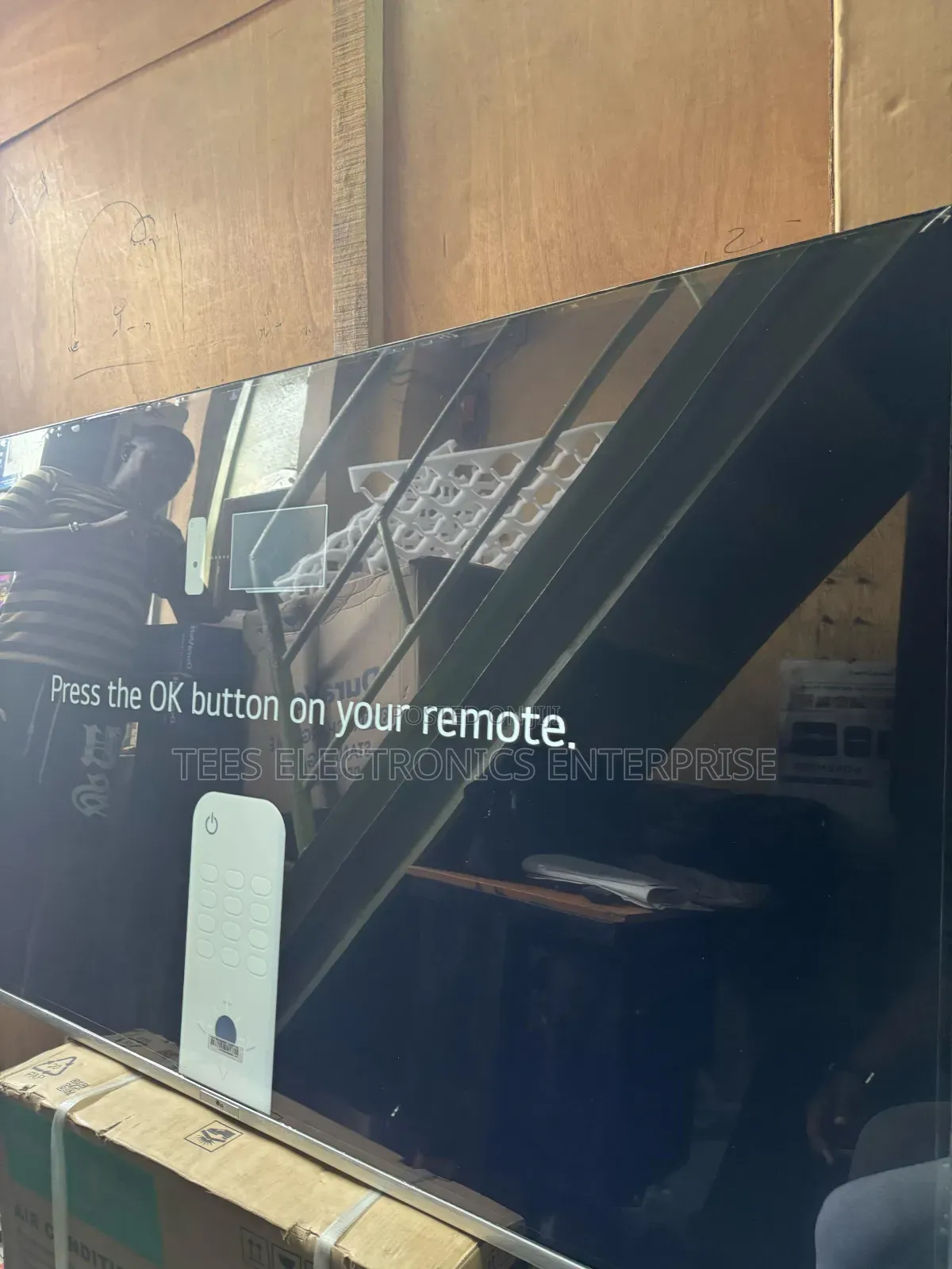 LG 100 Inches UHD Smart TV Webos