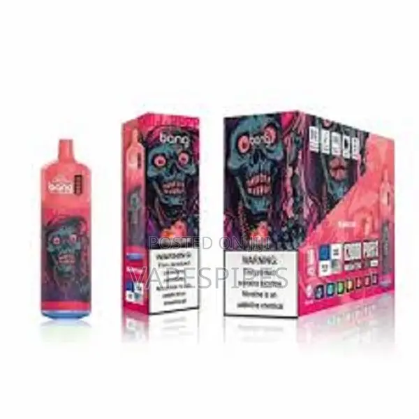 Bang 12000 Puffs 2025 Disposable Vape Bang Maxi Recharge