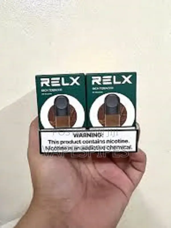 RELX Pod Pro VAPE