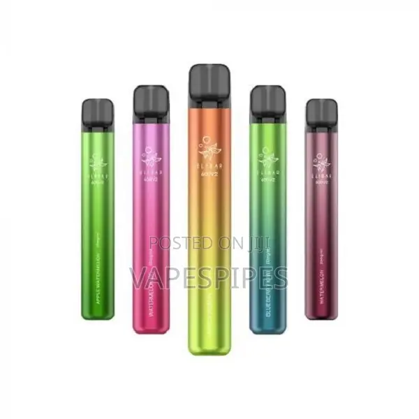 Elfbar 600puff Disposable Vape