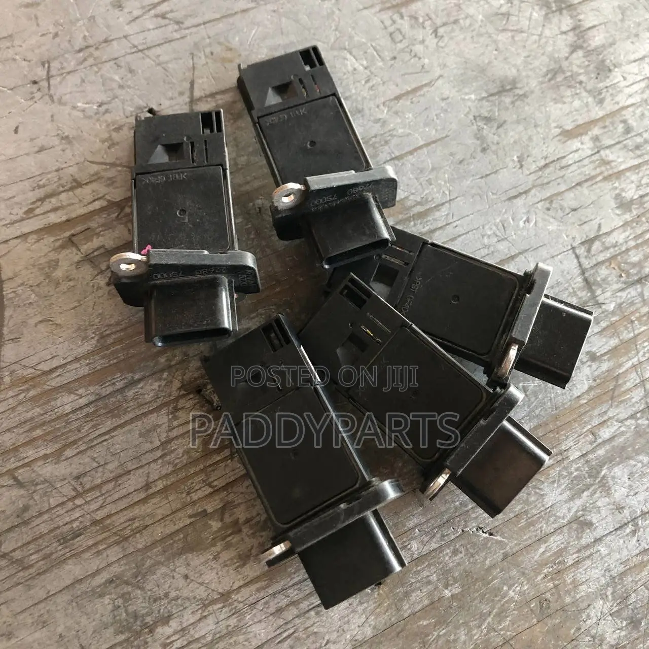 Nissan Quest Mass Air Flow Sensor 2004-2014