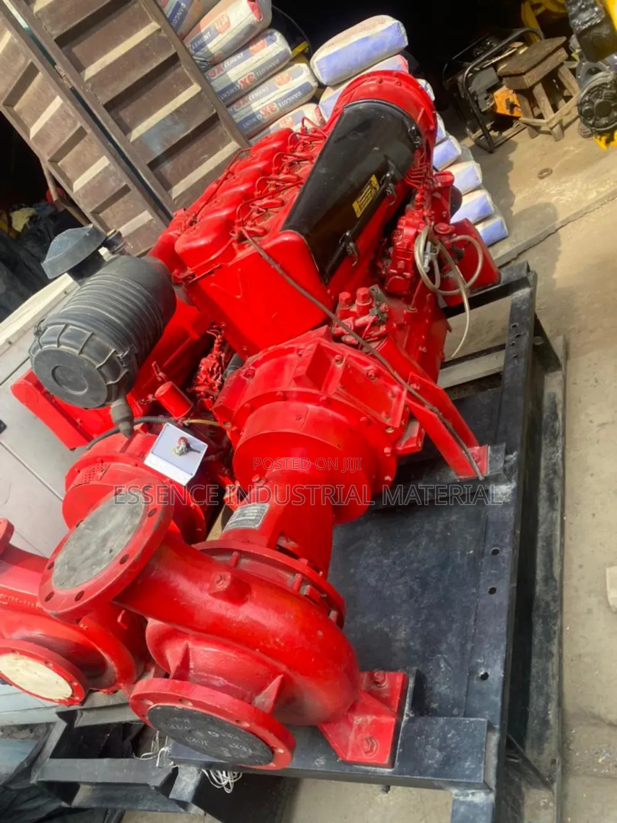 Hot Sales Pitco Farm Irrigation Water Pump 6-5inches