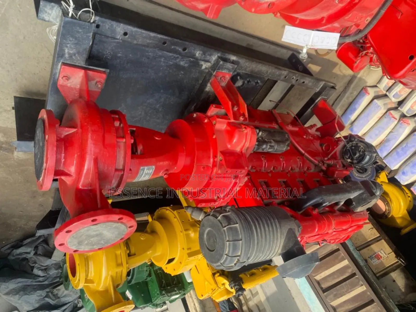 Hot Sales Pitco Farm Irrigation Water Pump 6-5inches