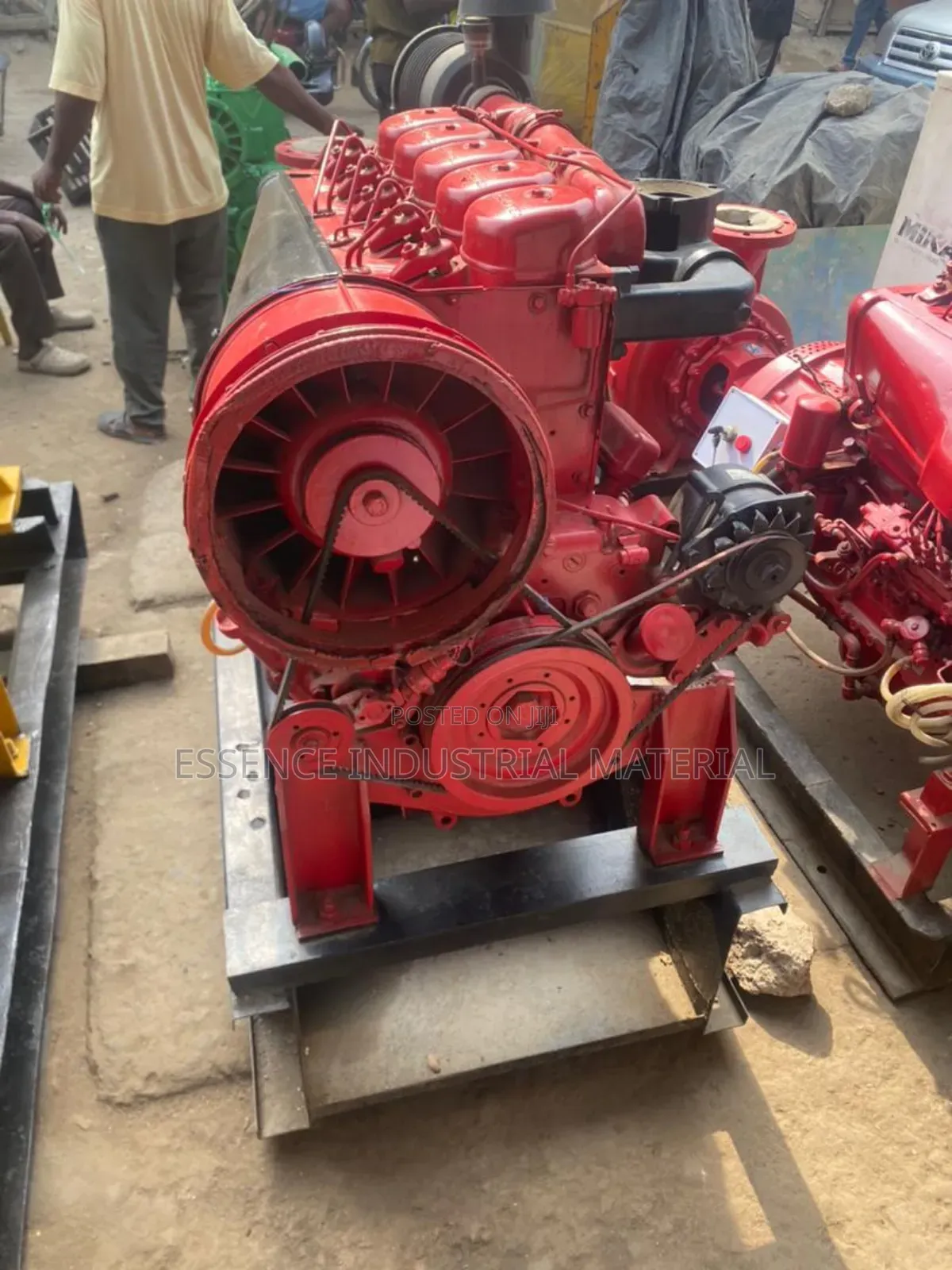 Hot Sales Pitco Farm Irrigation Water Pump 6-5inches