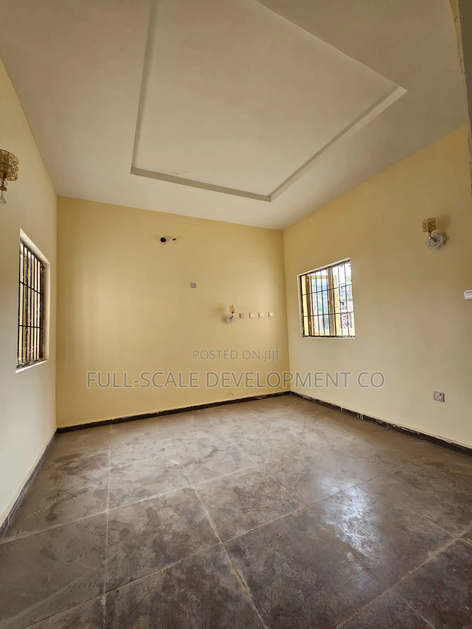 3bdrm Block of Flats in A Block Of 9 Nos., Durumi for sale