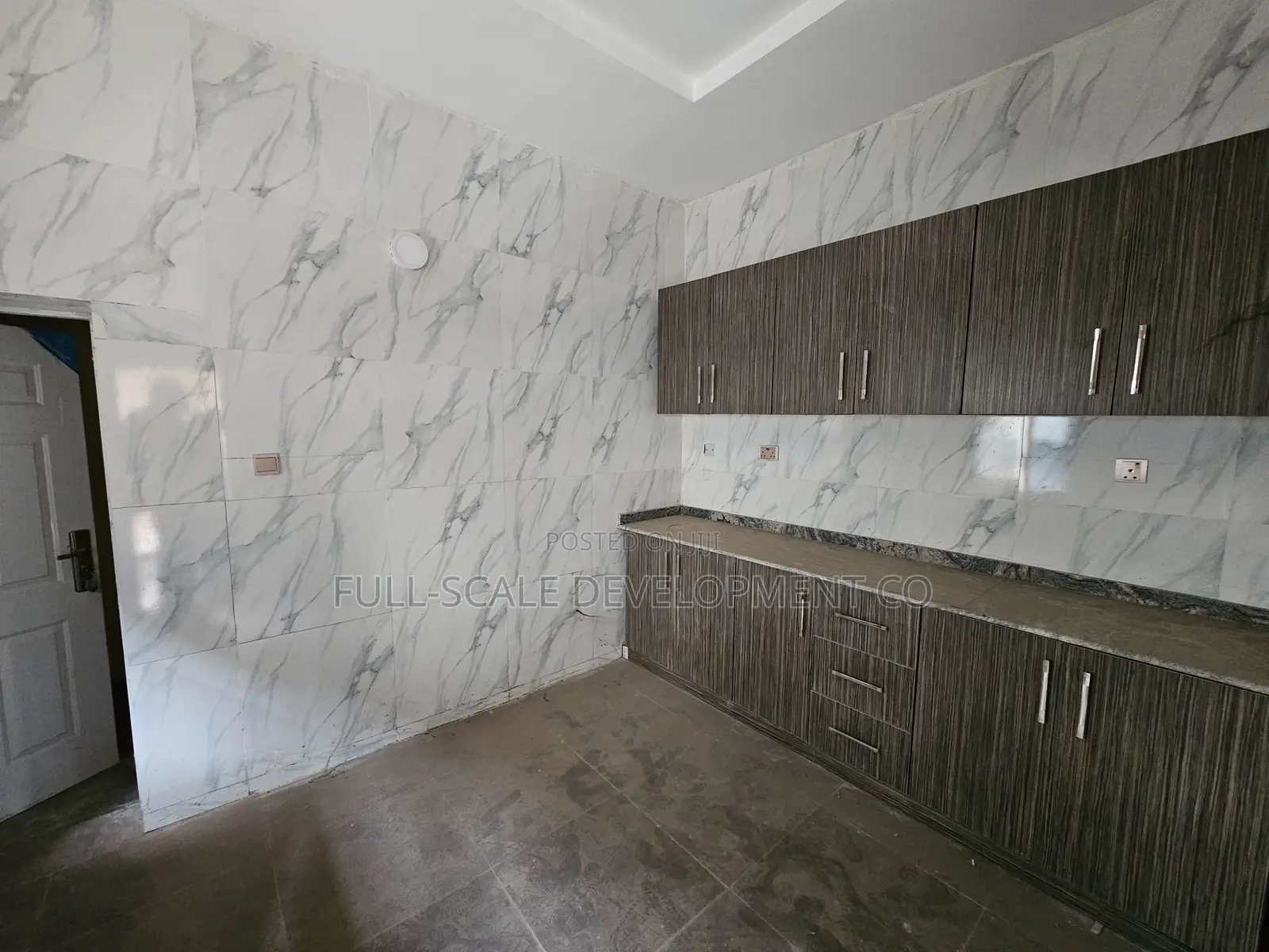 3bdrm Block of Flats in A Block Of 9 Nos., Durumi for sale
