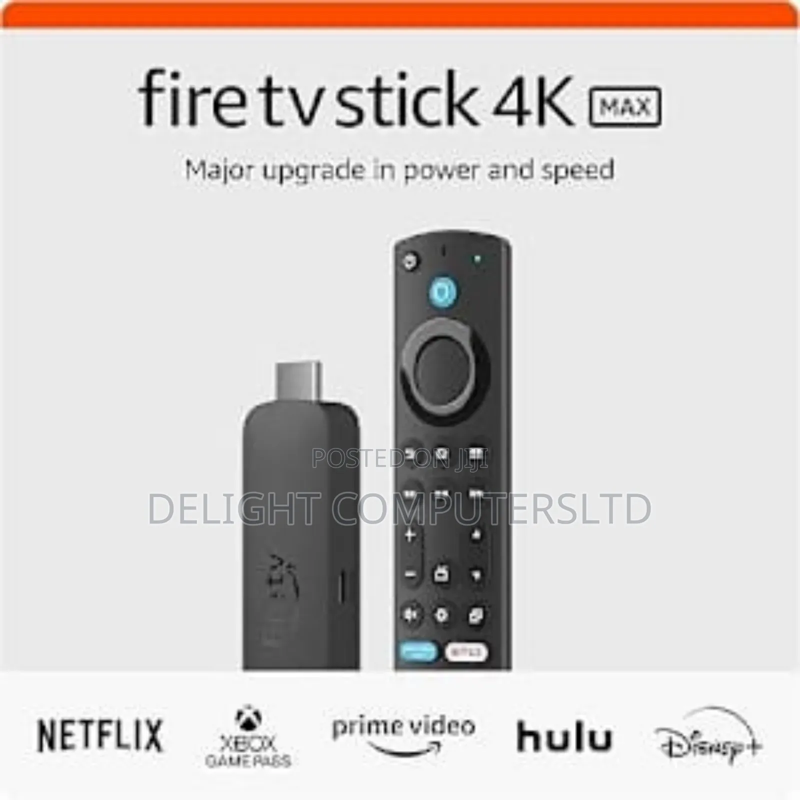 Amazon Fire Tv Stick Max (Newest Model) 16gb