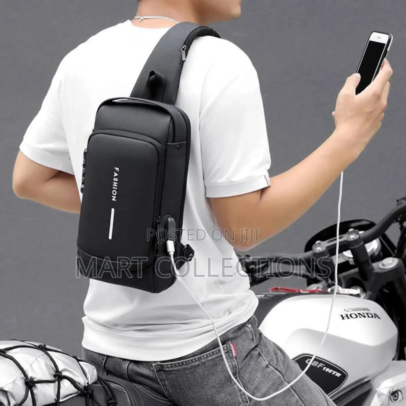 Shoulder Bag / Cross Bag Body Travel Sling Chest Bags Pack
