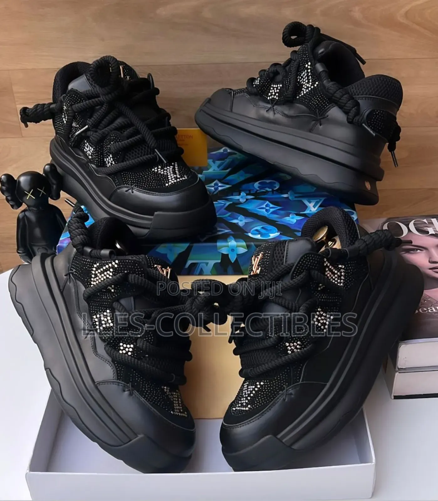 Best Quality Louis Vuitton Sneakers