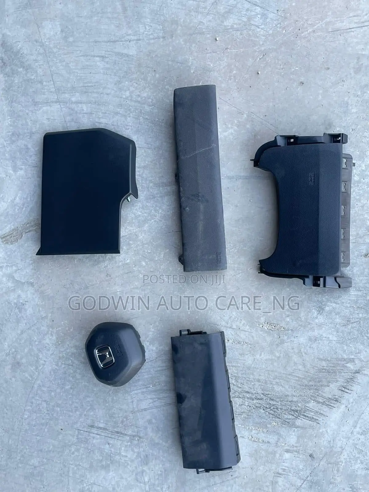 Airbag Components All 2024 Honda Cars