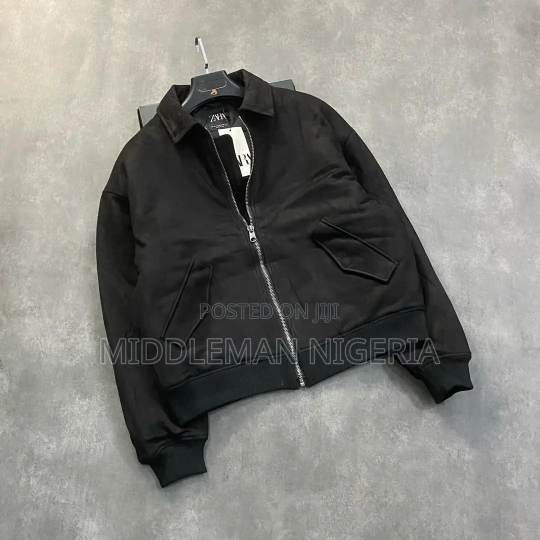 Zara X Stussy Jackets