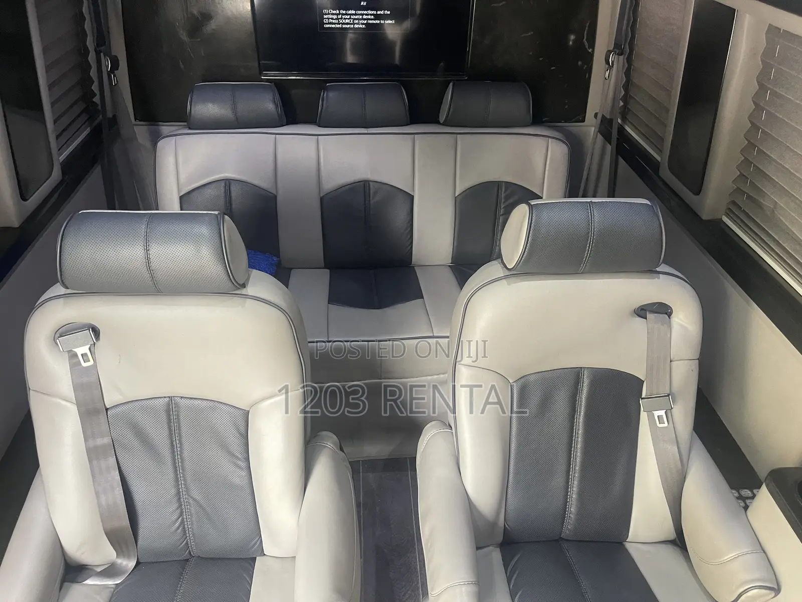 Mercedes Sprinter Bus