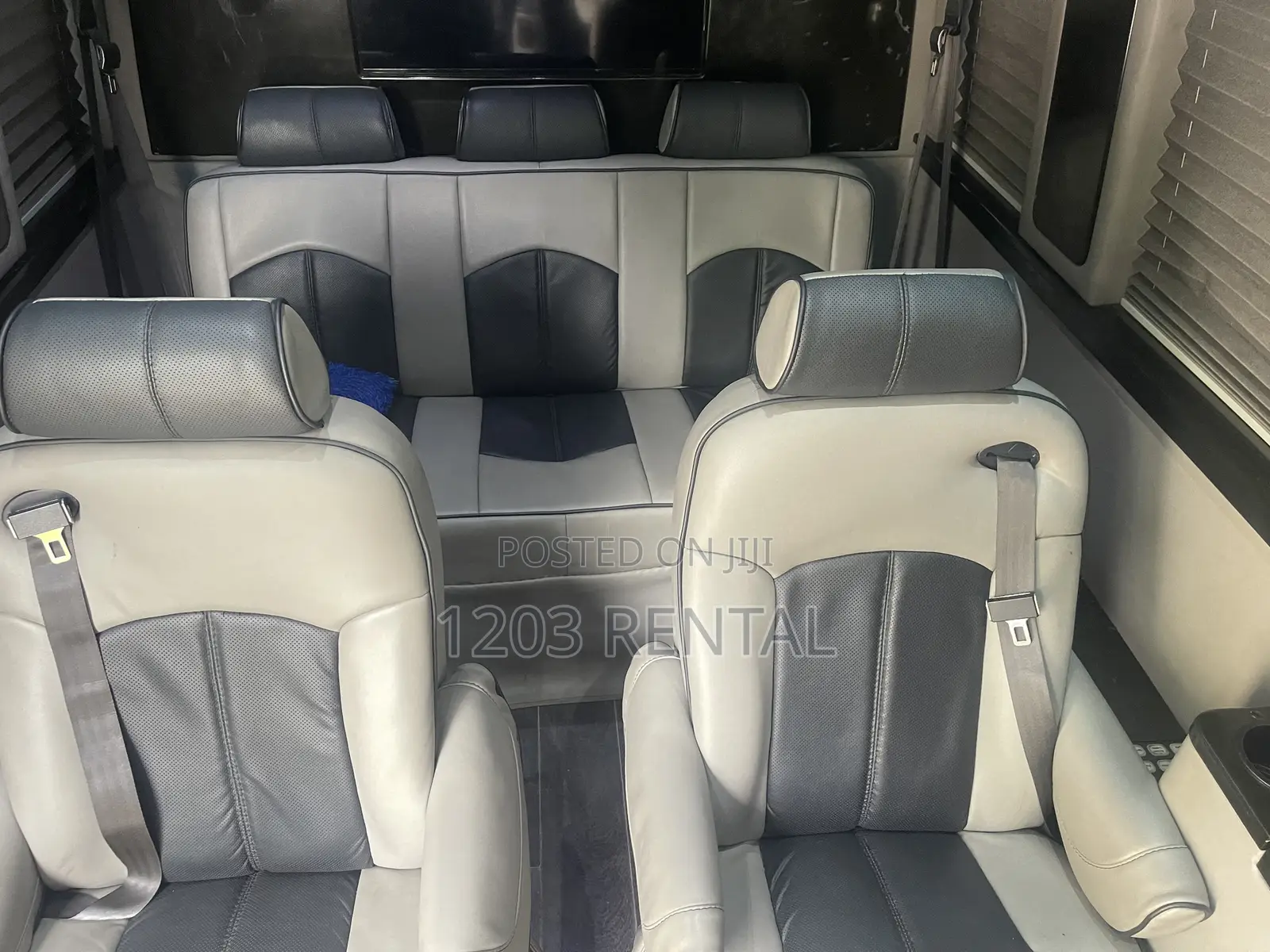 Mercedes Sprinter Bus