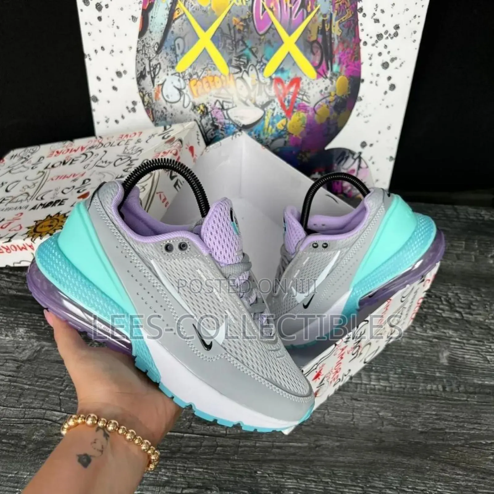 Quality Nike Air Max Unisex Sneakers