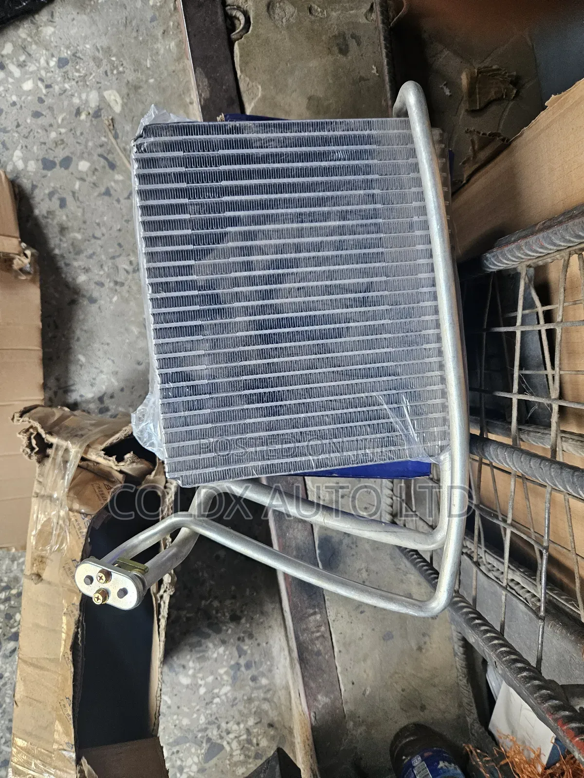 Mercedes Benz Viano Brand New Evaporator