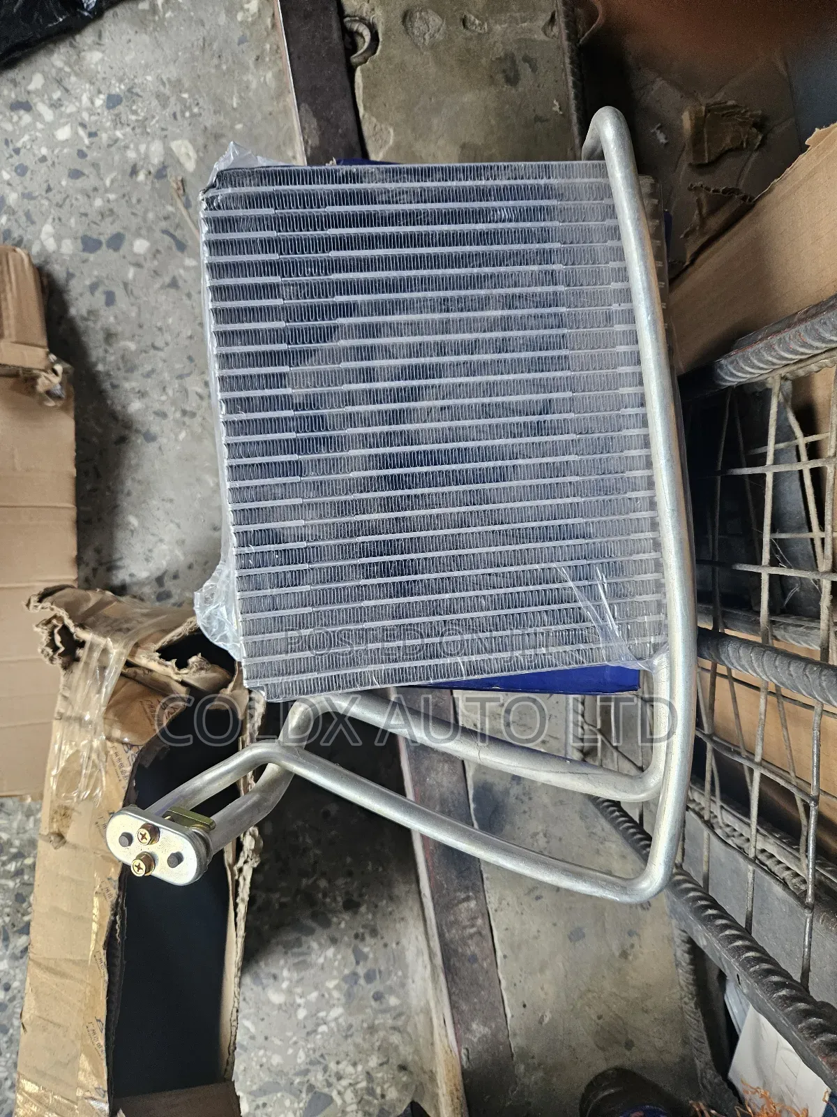 Mercedes Benz Viano Brand New Evaporator