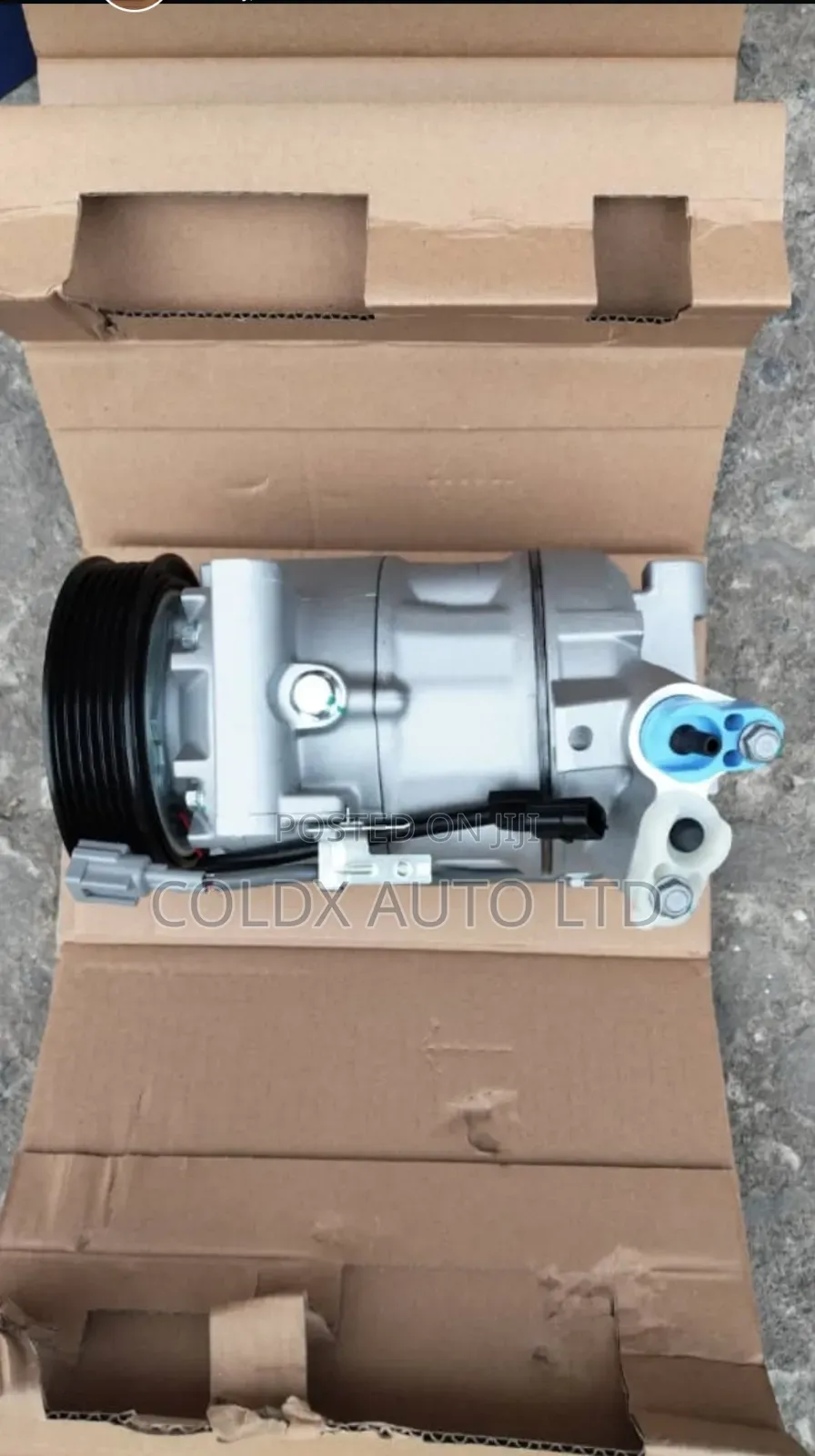 Brand New Compressor Nissan Xtrail 2009 2010 2011 2012 2013