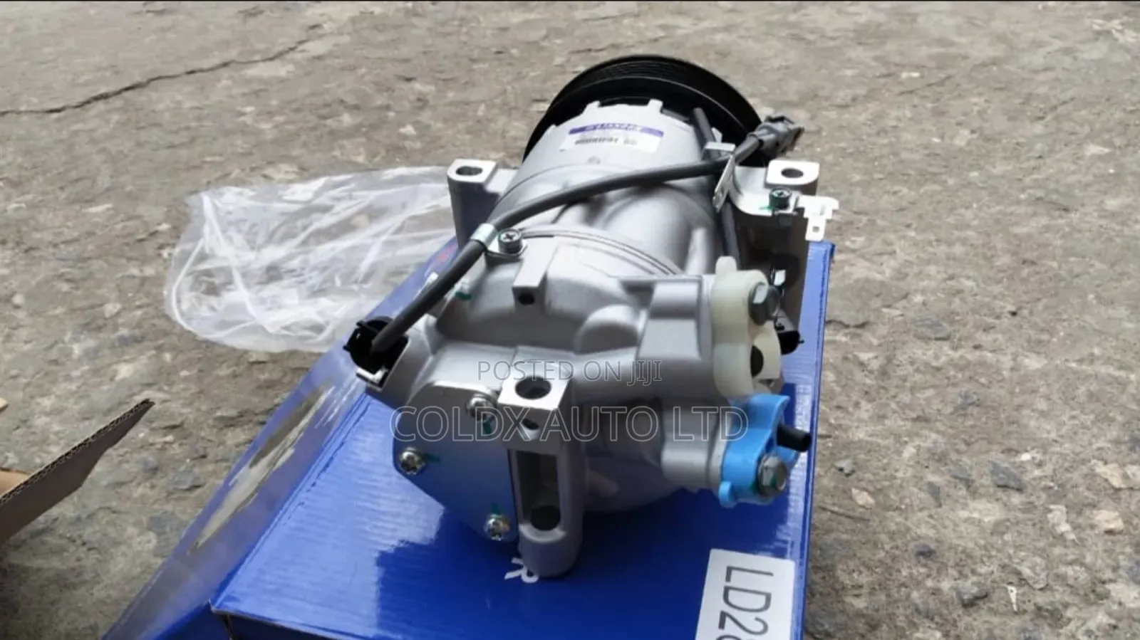 Brand New Compressor Nissan Xtrail 2009 2010 2011 2012 2013