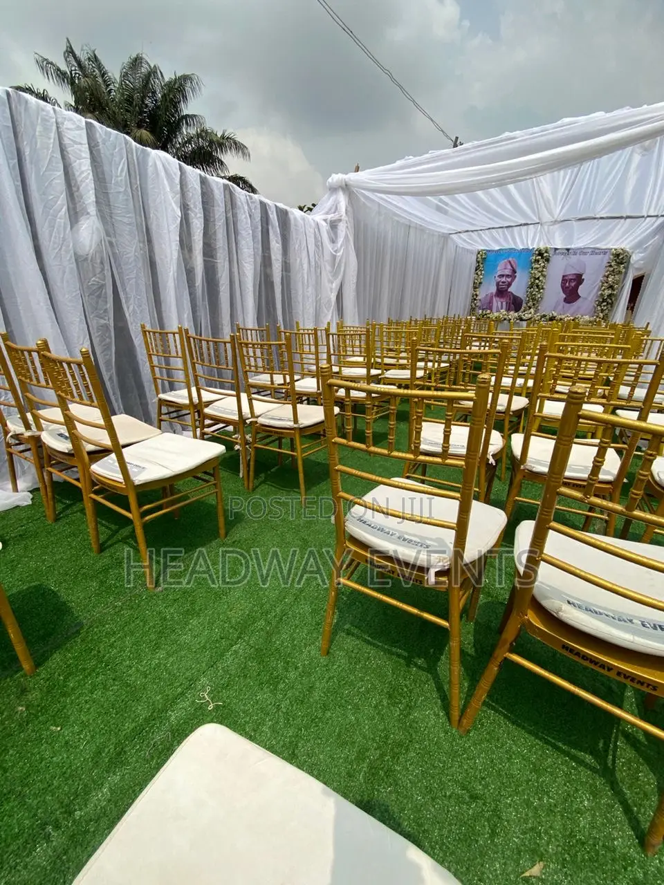 Service of Song for Burial Decoration