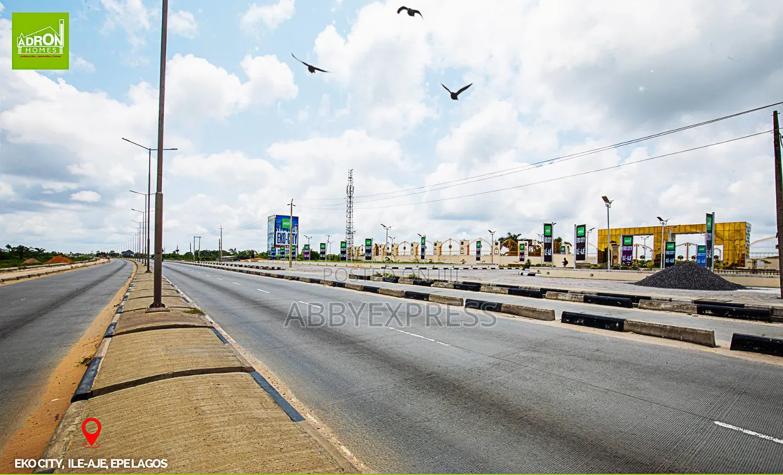 Plots of Land for Sale in Lekki Epe, Lagos