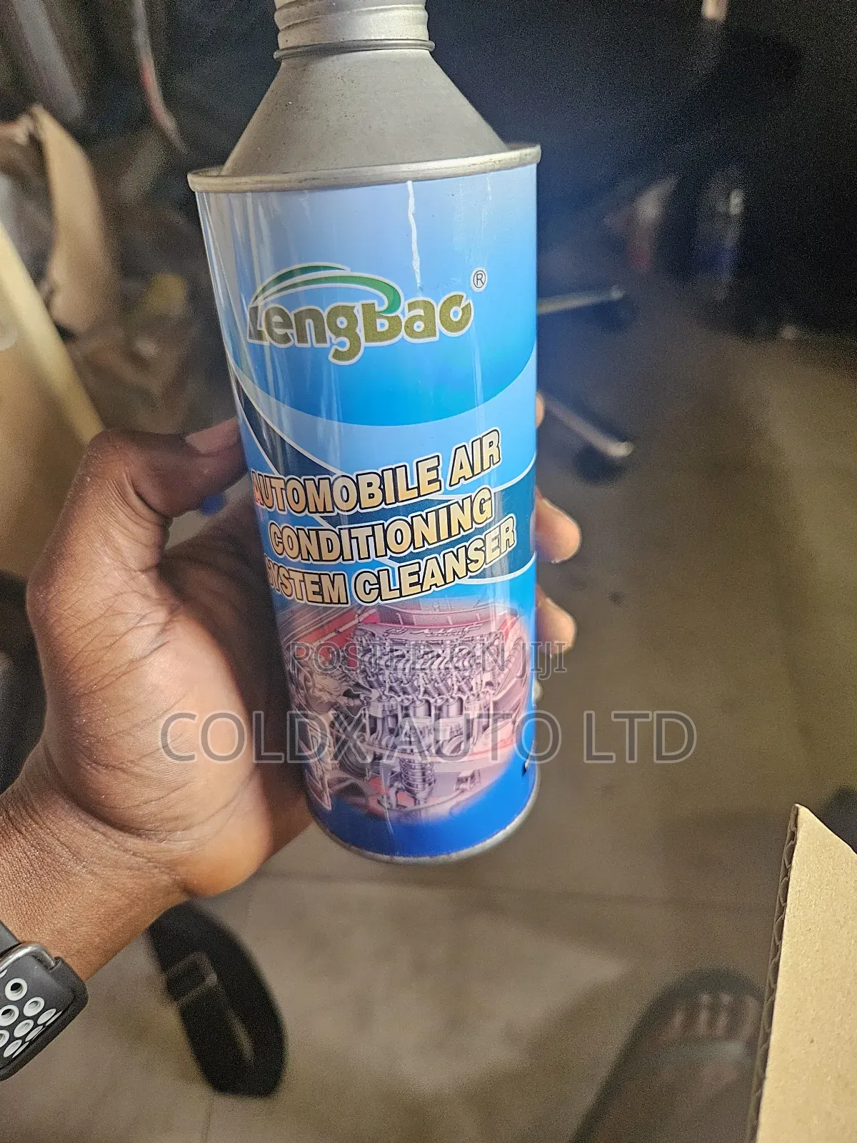 Car Ac Flushing Flush Solvent Cleaning Liquid