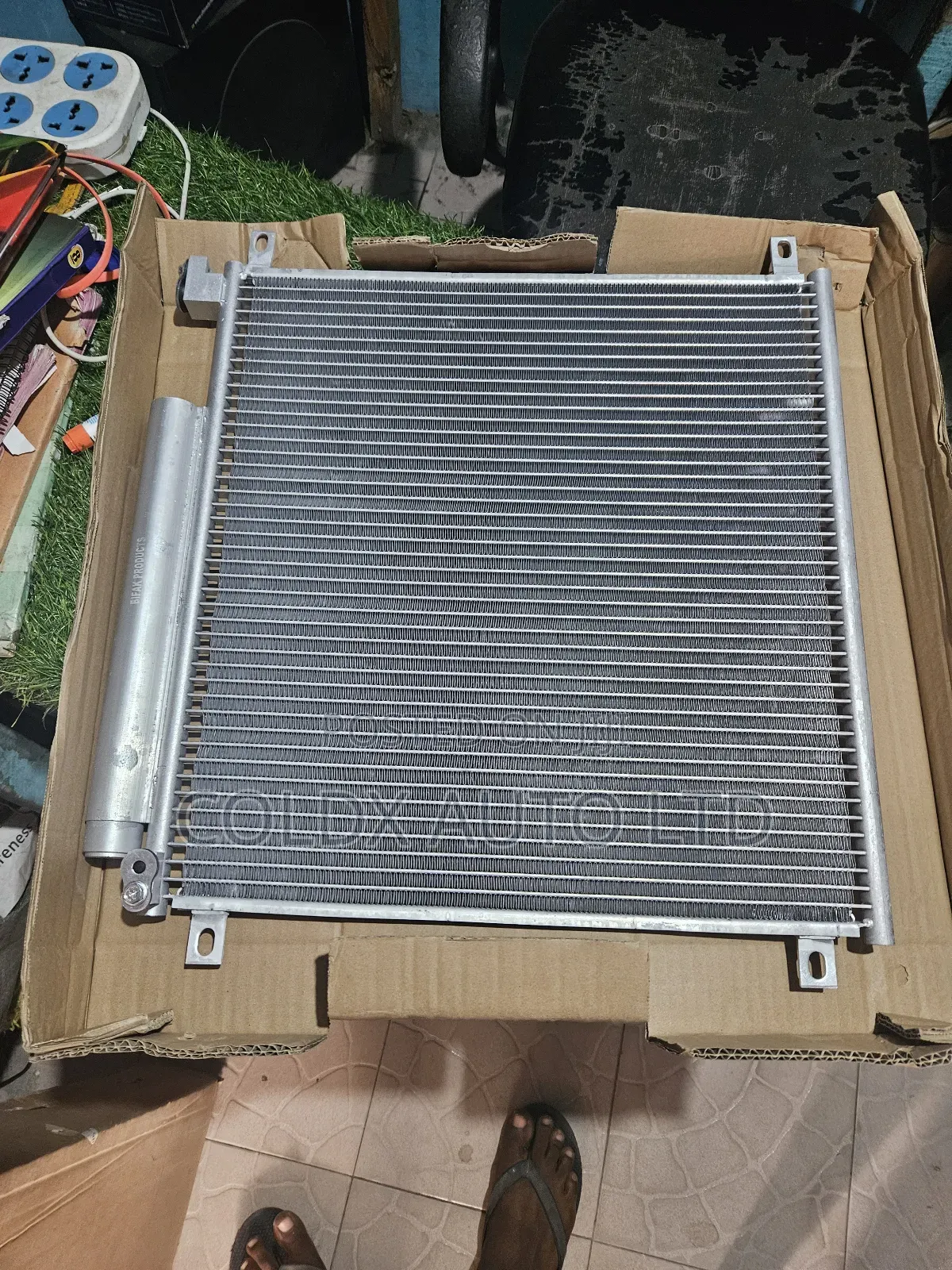 Brand New Condenser Suzuki Spresso 2019 2020 2021 2022 2023