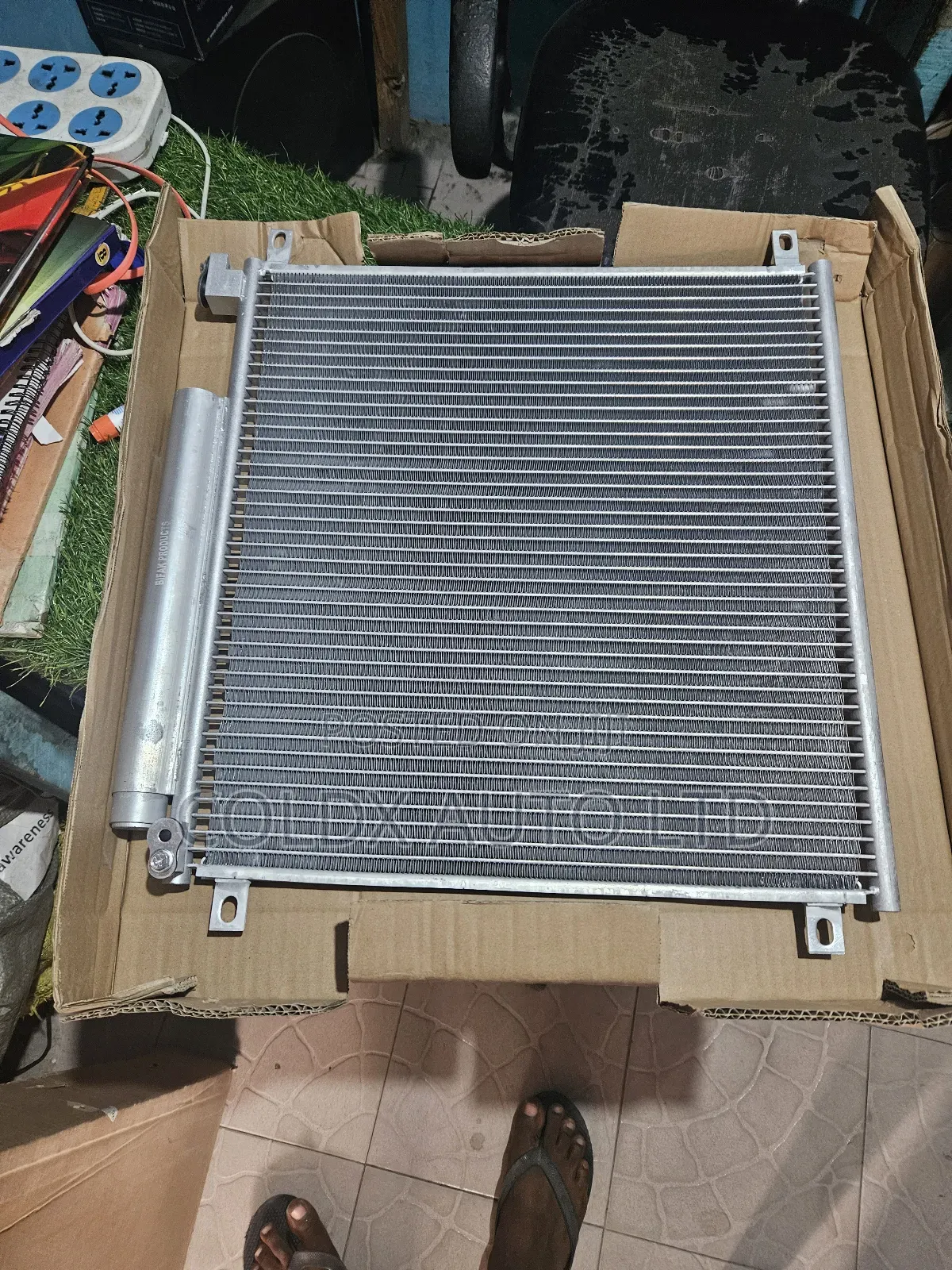 Brand New Condenser Suzuki Spresso 2019 2020 2021 2022 2023