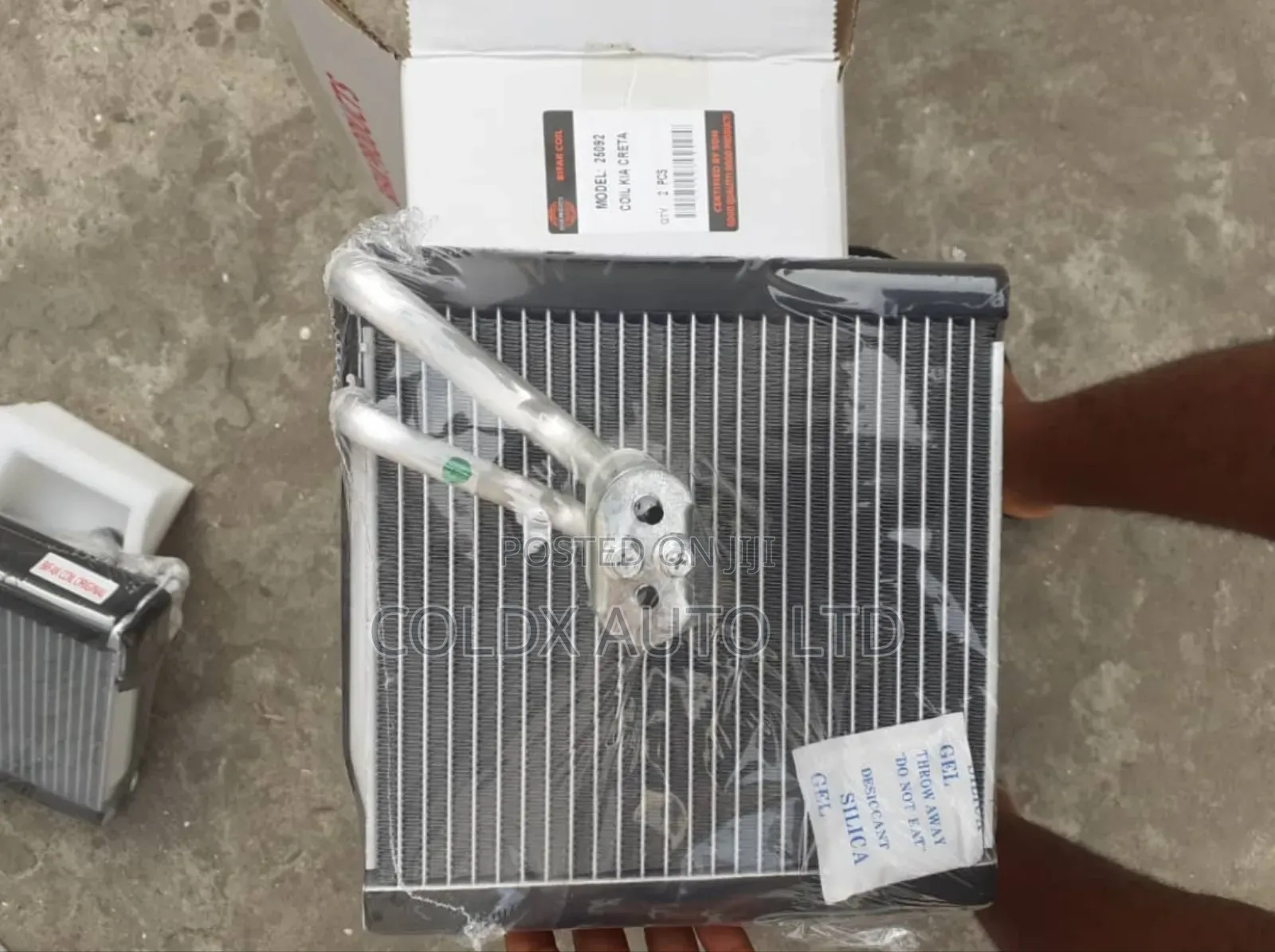 Brand New Evaporator Hyundai Creta