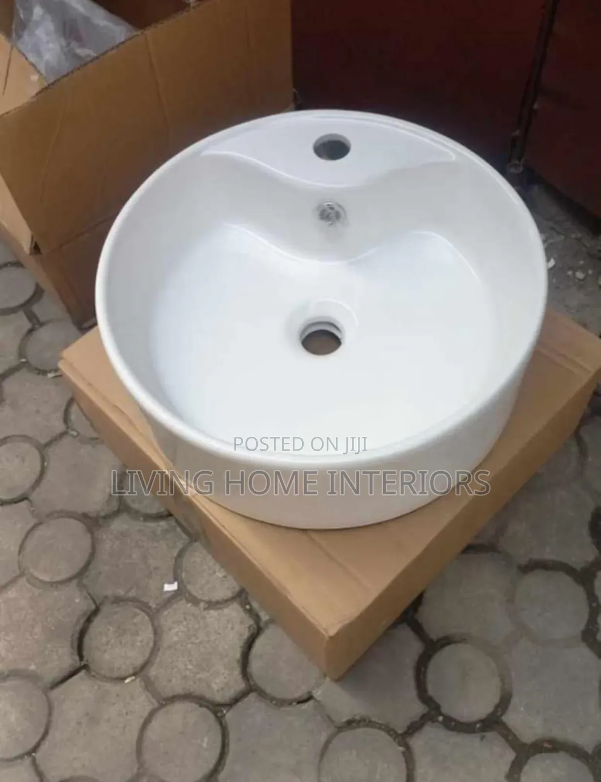 Ideal Countertop Basin
