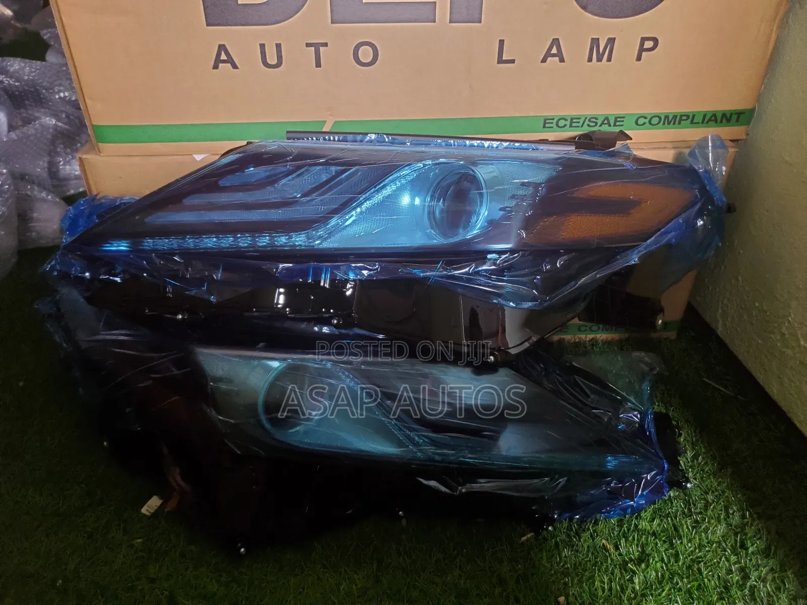 Headlamp for Camry 2018 Sport Edition