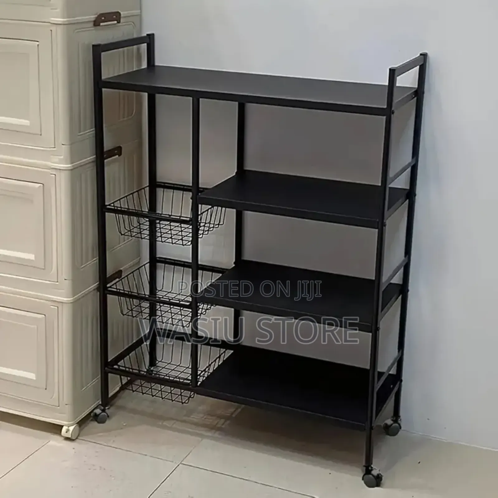 Quality Multifunction Kitchen Rack Shelf