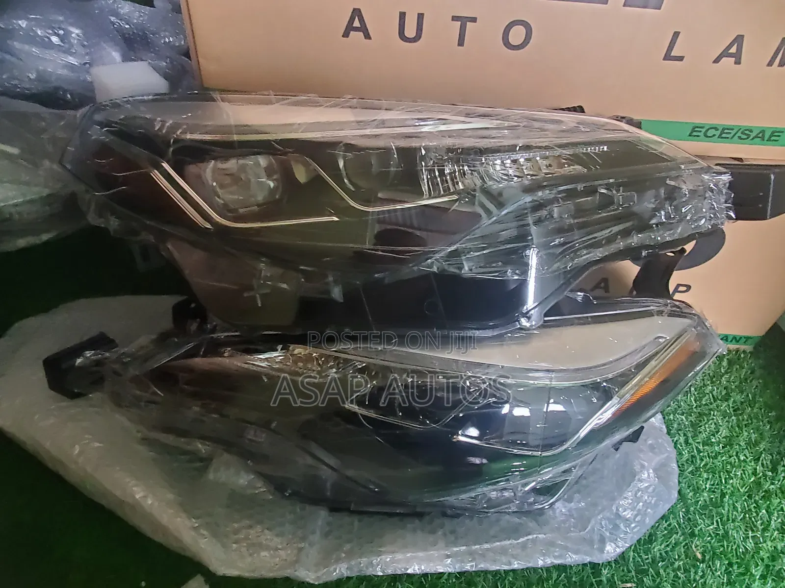 Headlamp for Corolla 2018 Sport Edition