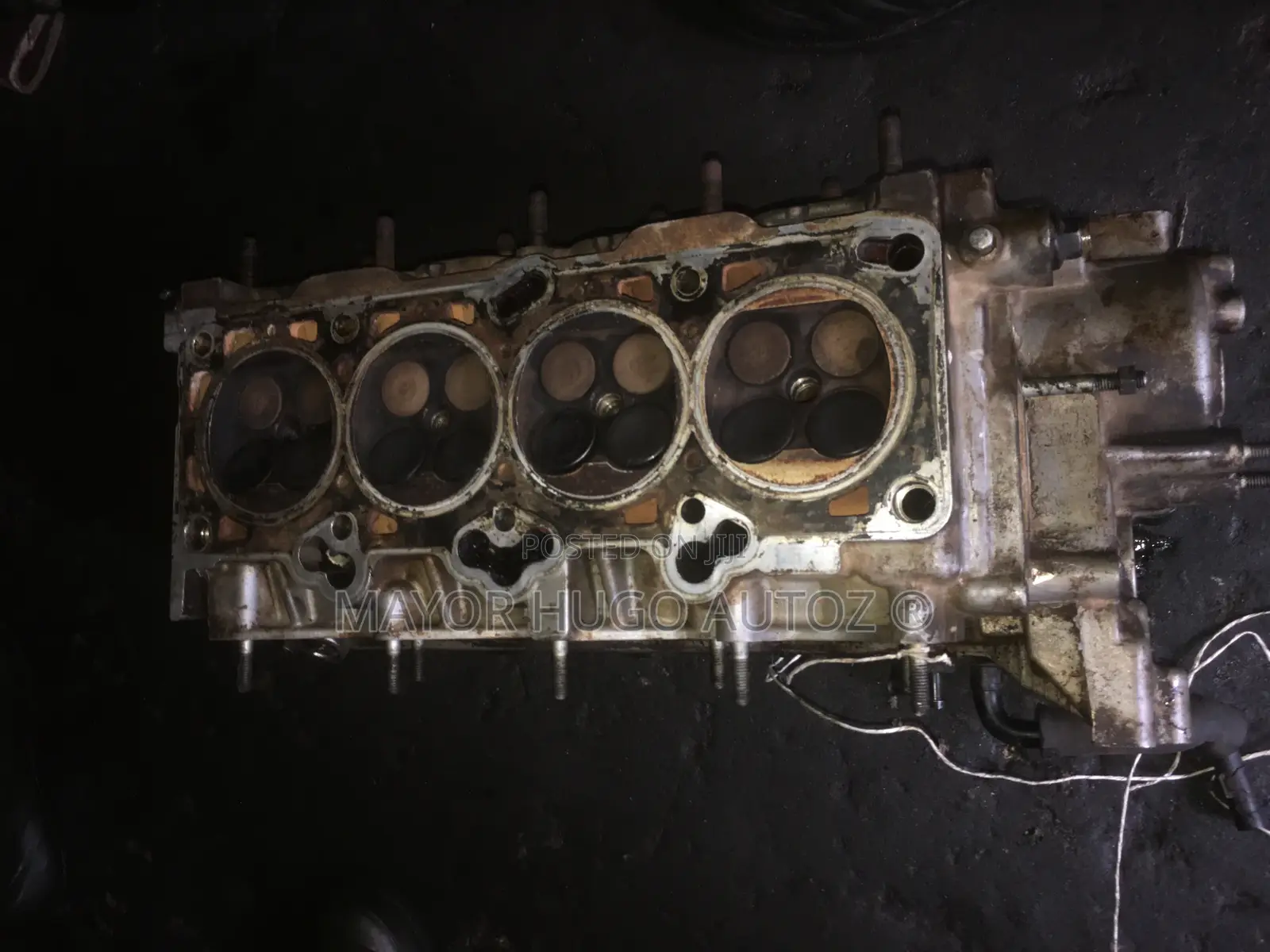 Top Cylinder Hyundai Elantra