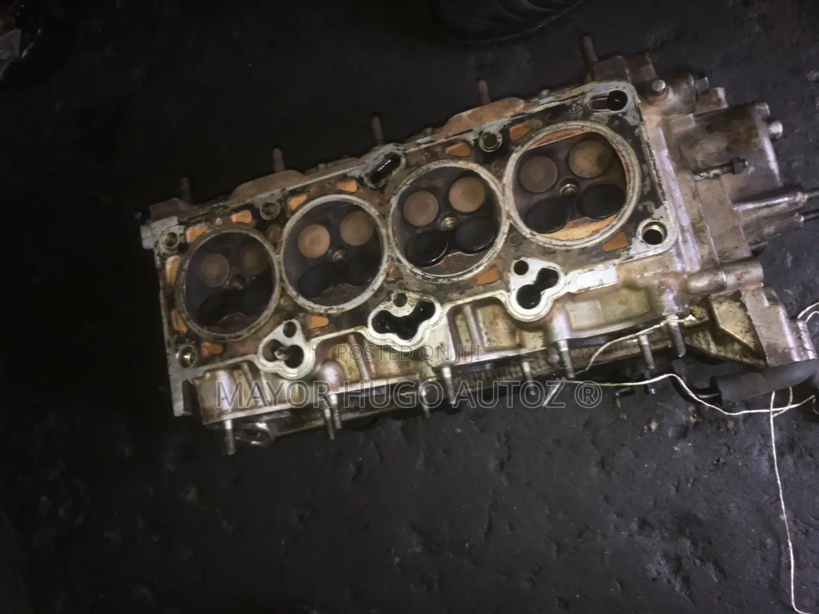 Top Cylinder Hyundai Elantra