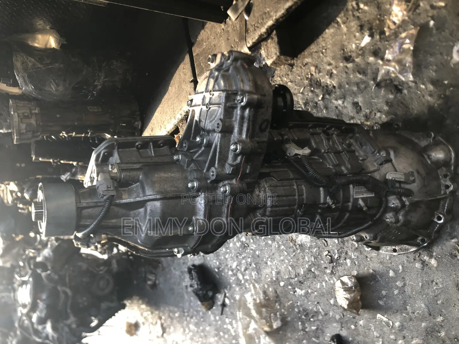 IS250 Lexus Gearbox
