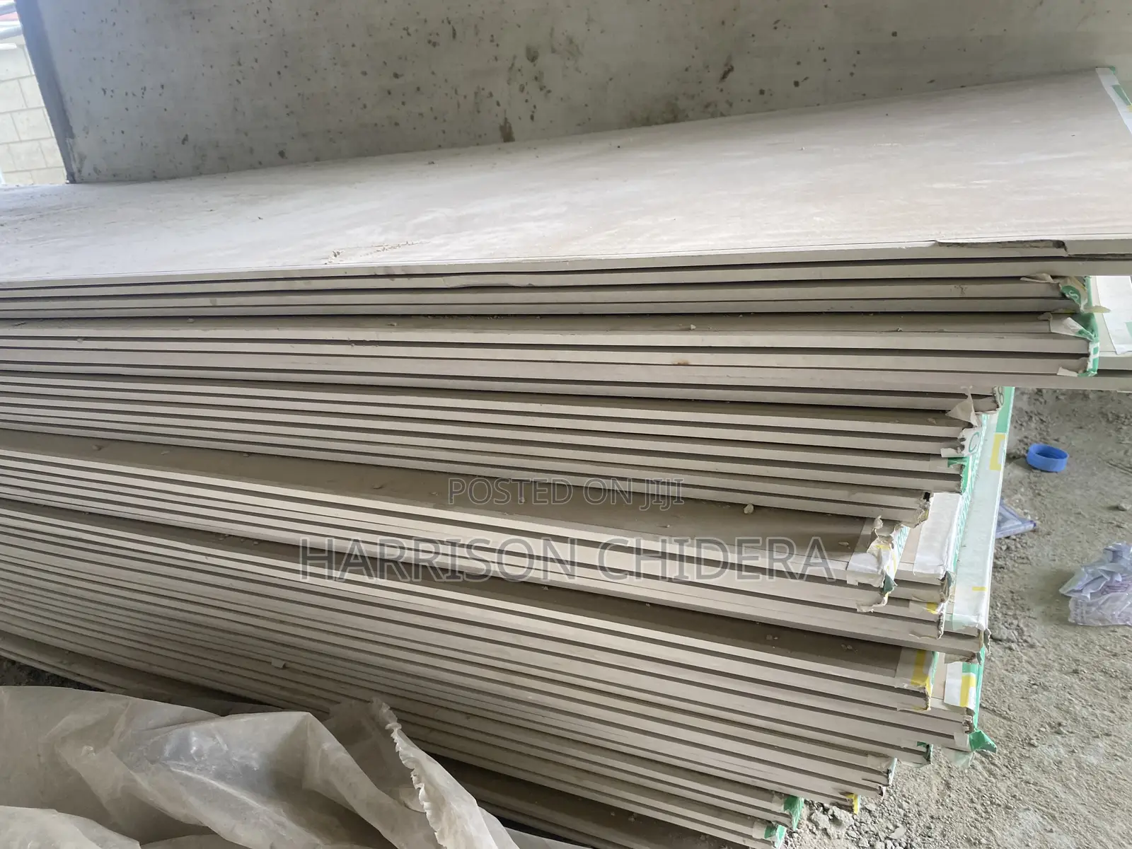 Plaster Board Material