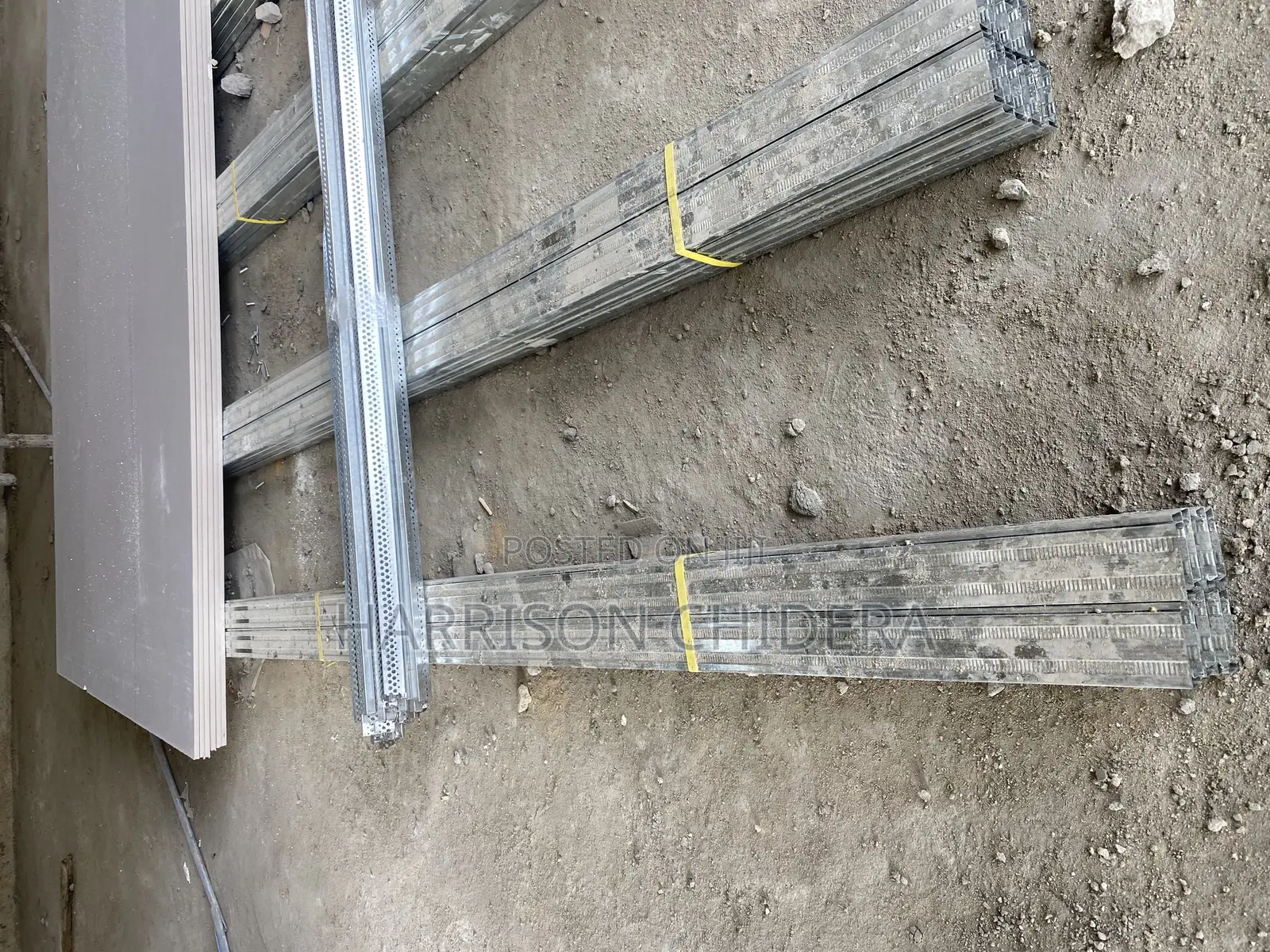 Plaster Board Material