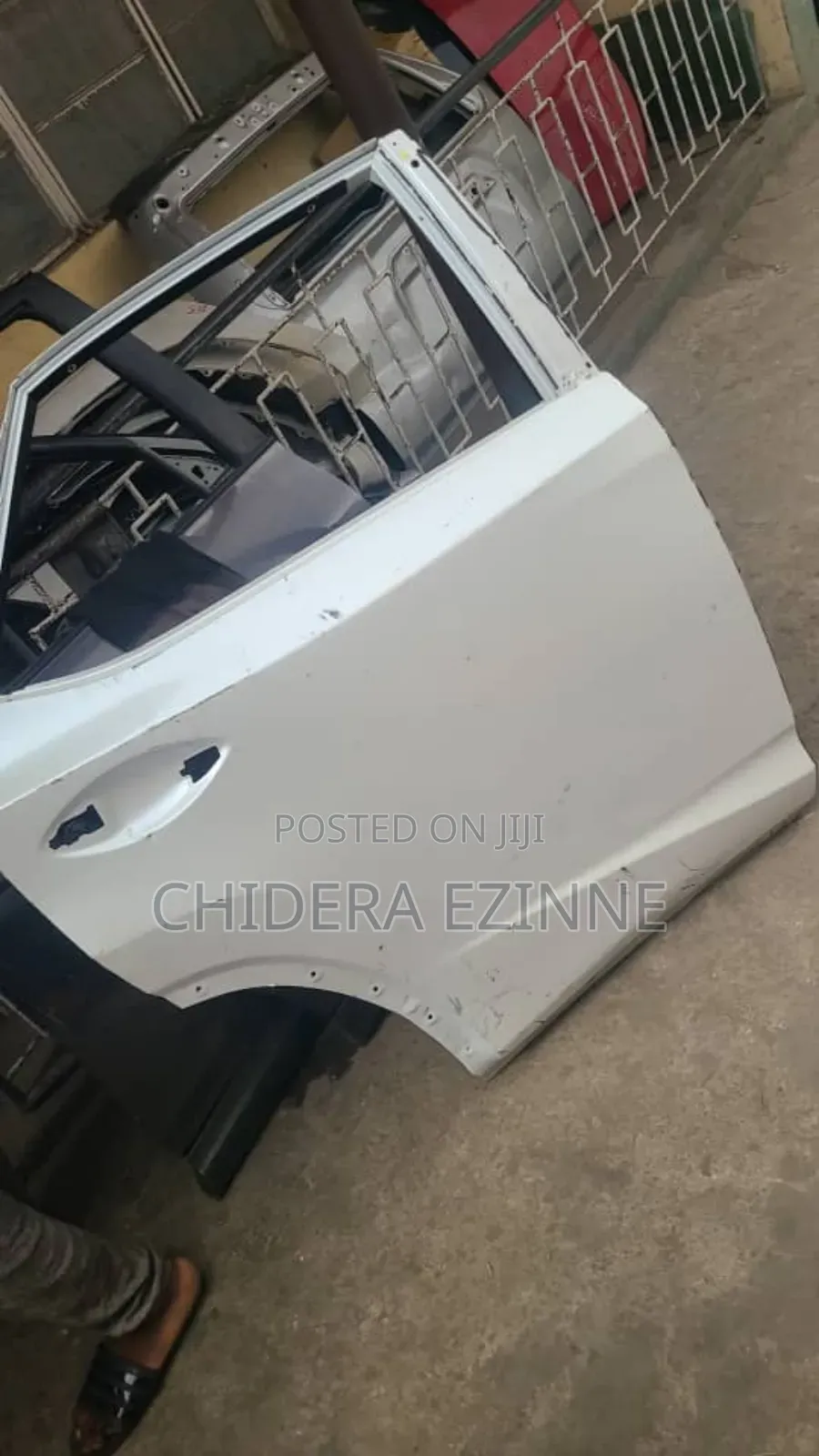 Lexus RX350 2020 Model Back Door Right Side
