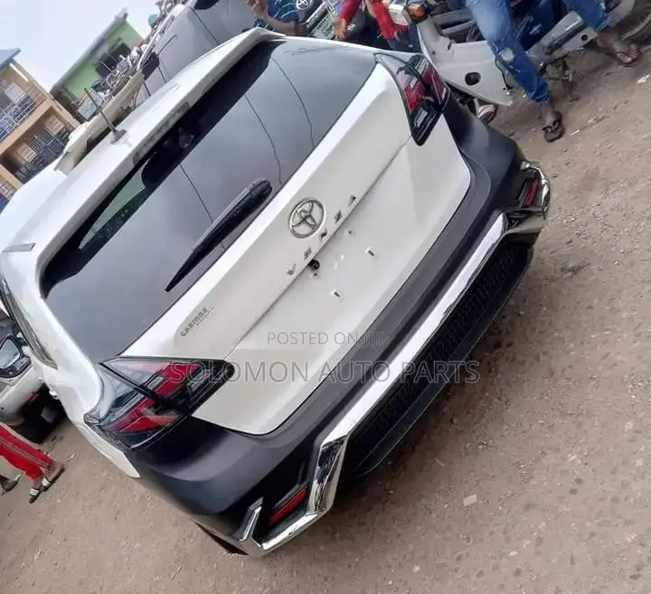 Venza Upgrade Kits Front and Back Available
