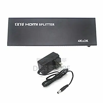 Hdmi Splitter 1in16port 1*16 Full Hd 1080p Hdmi 1.4 Splitter