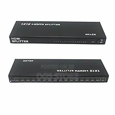 Hdmi Splitter 1in16port 1*16 Full Hd 1080p Hdmi 1.4 Splitter