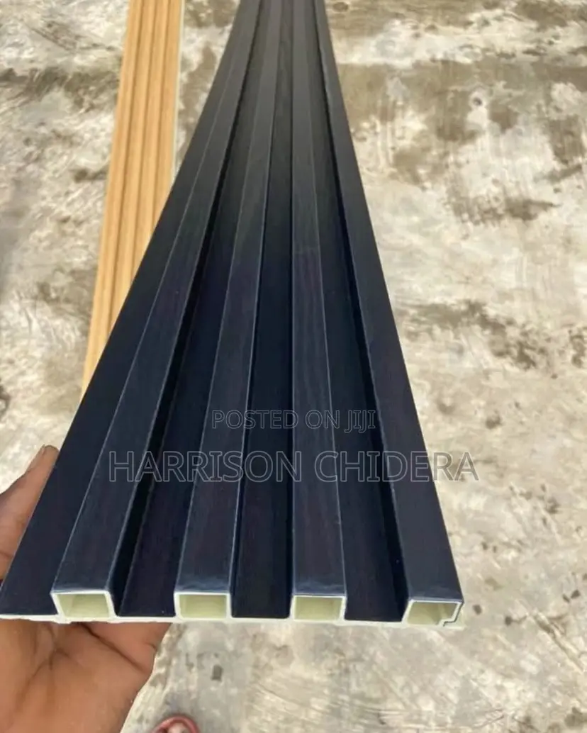 Beautiful Flutted Panels