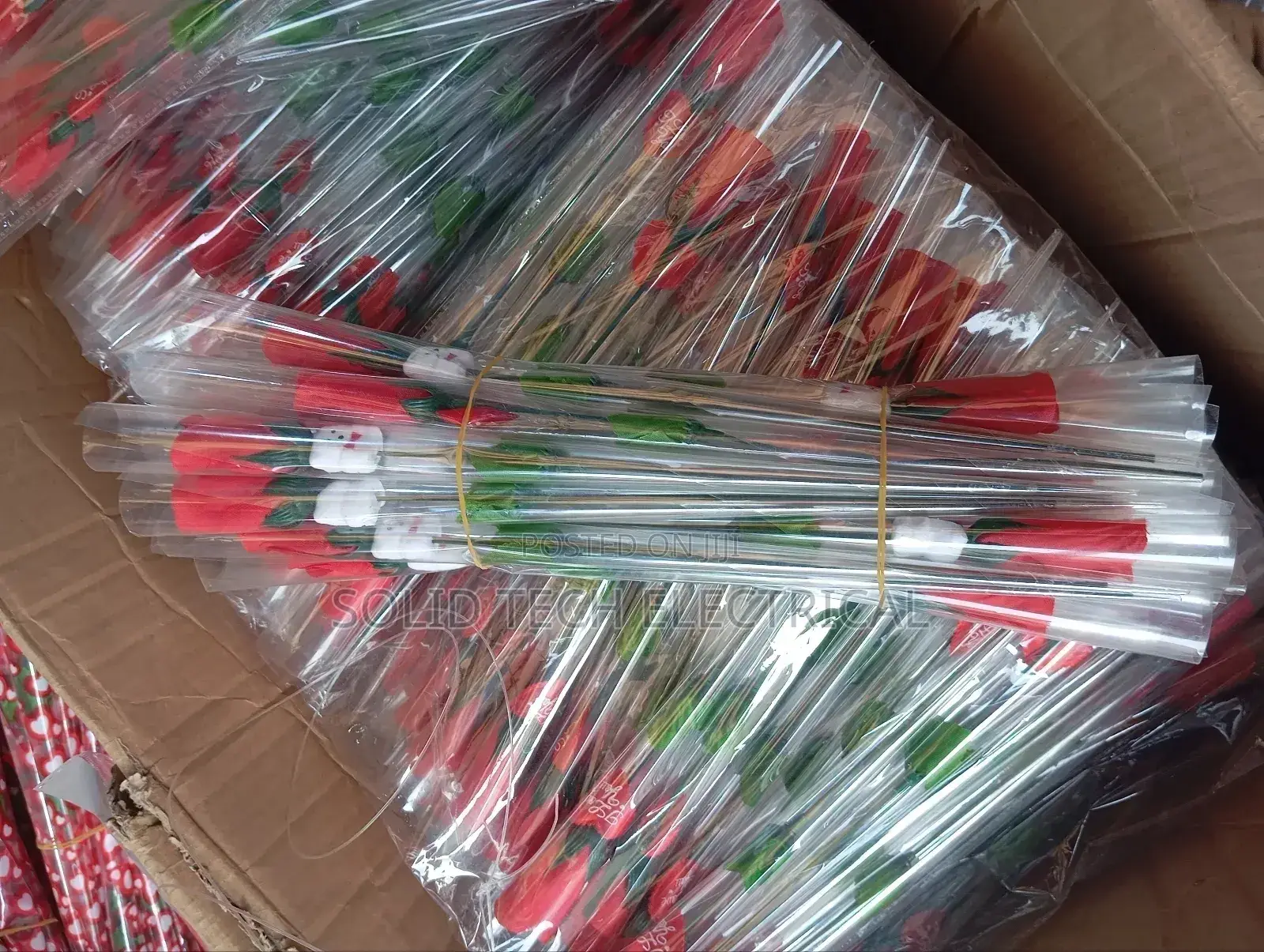 Romantic Flower to Loved One for Valentine