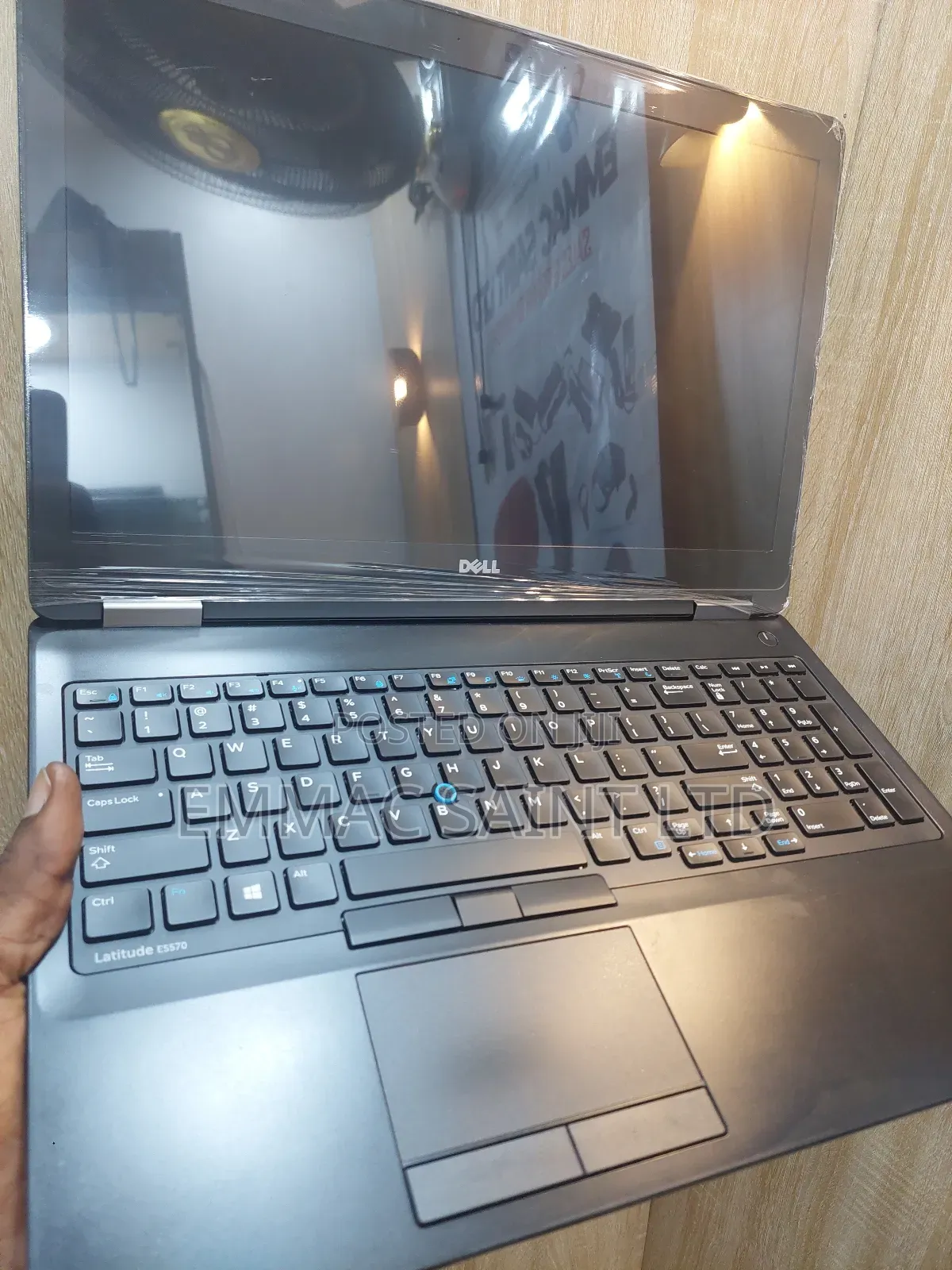 Laptop Dell Latitude E5570 8GB Intel Core I5 SSD 256GB