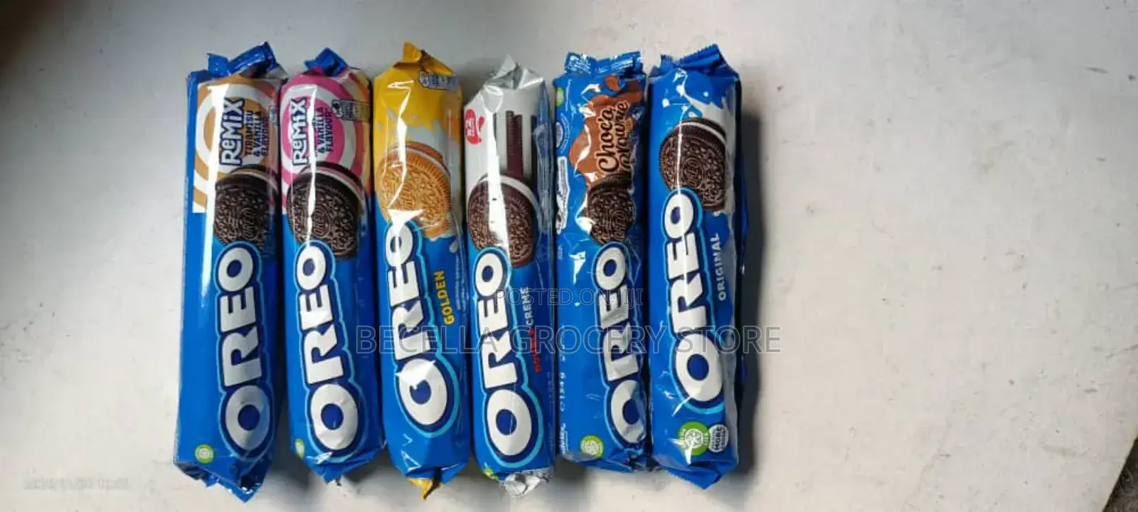 Oreo Original 16×154g