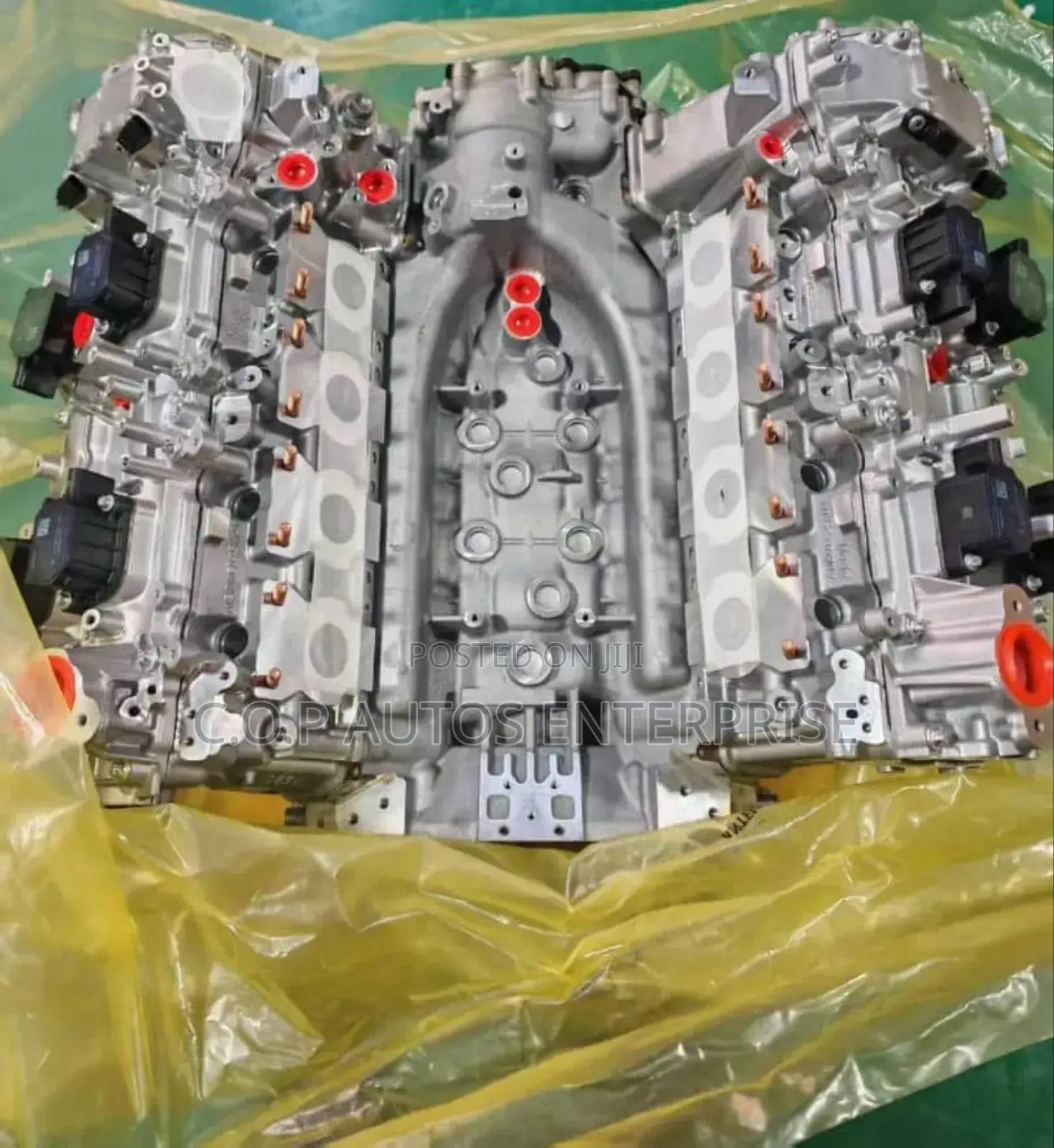 Brand New(177) Engine for Mercedes Benz Brabus G Wagon 2020