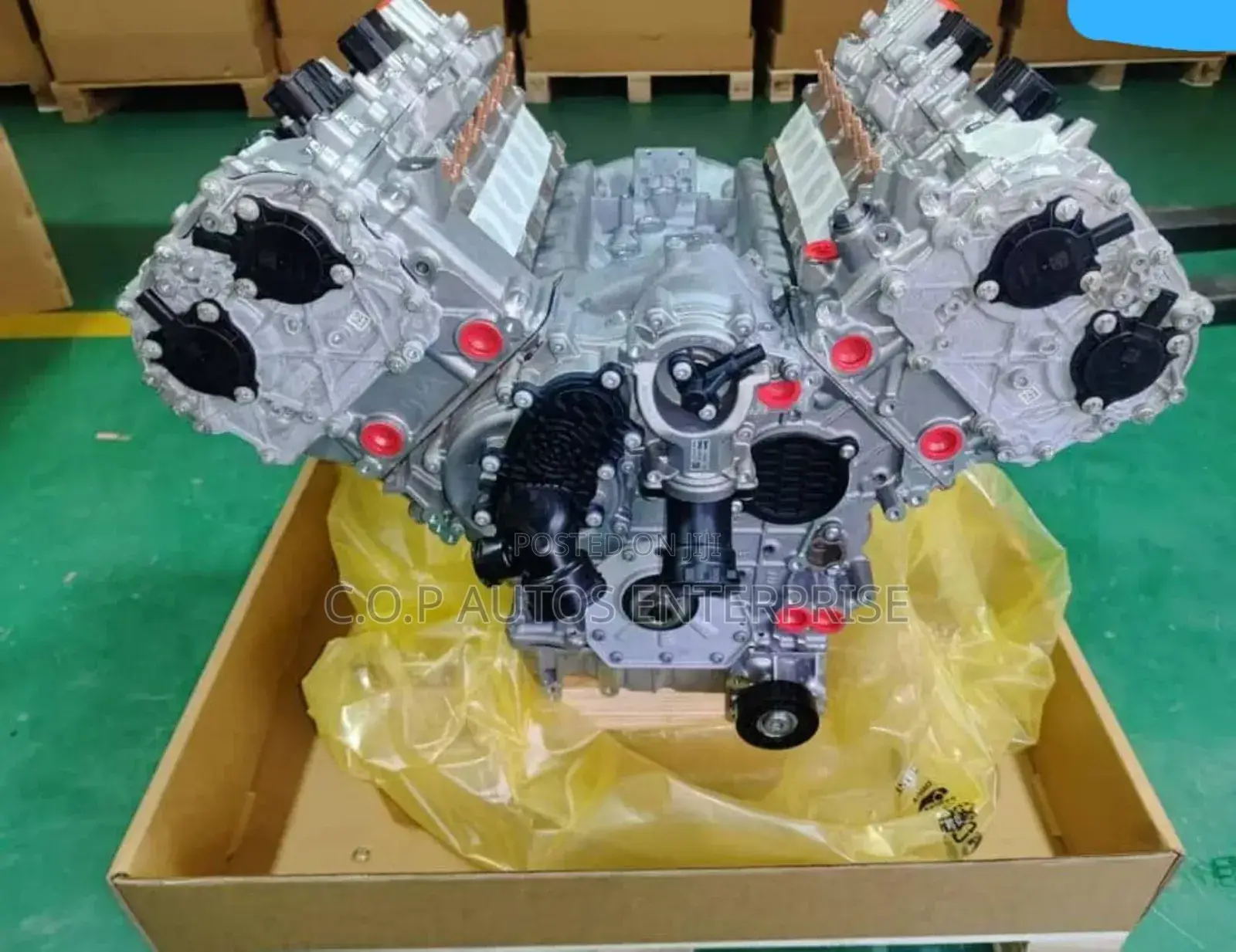 Brand New(177) Engine for Mercedes Benz Brabus G Wagon 2020
